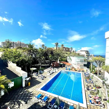 Апартаменты Studio E With Wifi, Pool And Amazing View *
