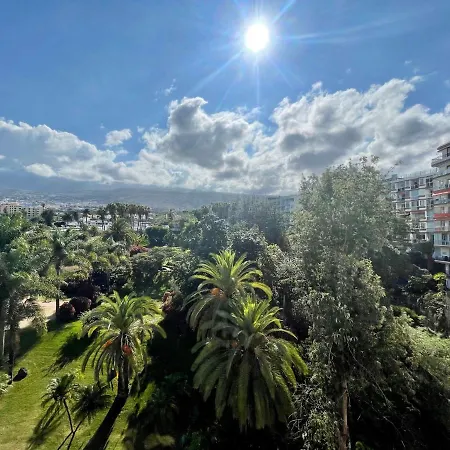 Studio E With Wifi, Pool And Amazing View Апартаменты