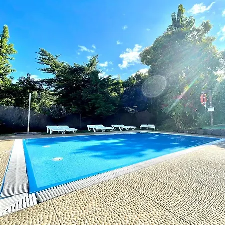 Апартаменты Studio E With Wifi, Pool And Amazing View