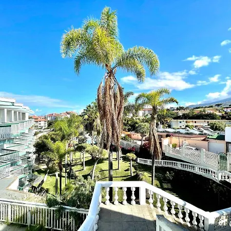 Studio E With Wifi, Pool And Amazing View Пуэрто-де-ла-Крус