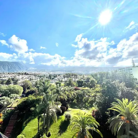 شقة Studio E With Wifi, Pool And Amazing View بويرتو ذي لا كروز