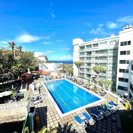 Studio E With Wifi, Pool And Amazing View شقة *