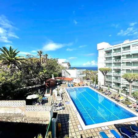 شقة Studio E With Wifi, Pool And Amazing View بويرتو ذي لا كروز