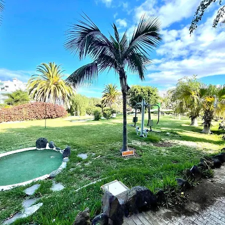 Studio E With Wifi, Pool And Amazing View شقة بويرتو ذي لا كروز