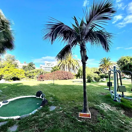 Studio E With Wifi, Pool And Amazing View شقة بويرتو ذي لا كروز