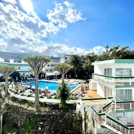 Studio E With Wifi, Pool And Amazing View アパート *