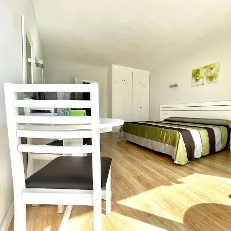 Studio E With Wifi, Pool And Amazing View * Puerto de la Cruz (Tenerife)