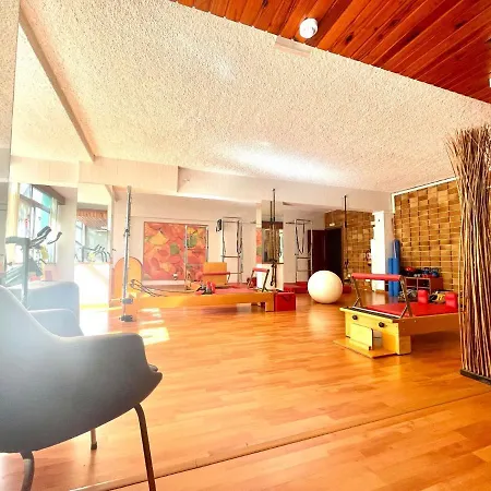 Studio E With Wifi, Pool And Amazing View