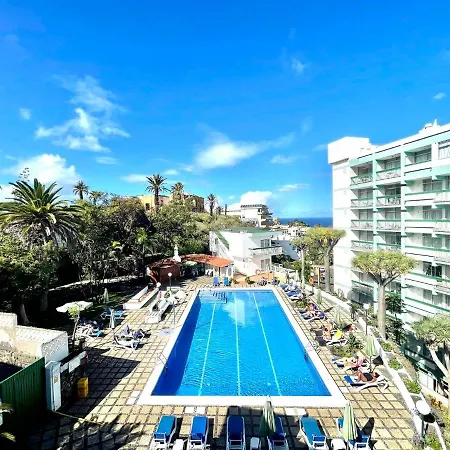 Studio E With Wifi, Pool And Amazing View