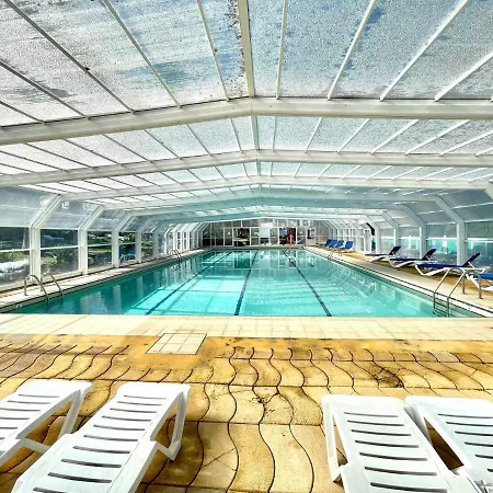 Studio E With Wifi, Pool And Amazing View