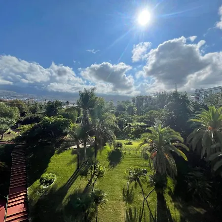 Studio E With Wifi, Pool And Amazing View * Puerto de la Cruz (Tenerife)