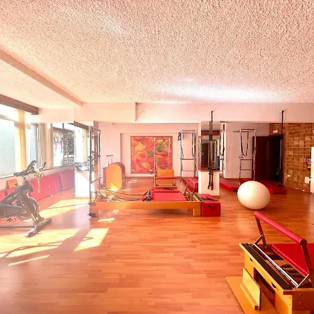 Studio E With Wifi, Pool And Amazing View Apartmán