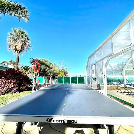 Apartmán Studio E With Wifi, Pool And Amazing View Puerto de la Cruz (Tenerife)