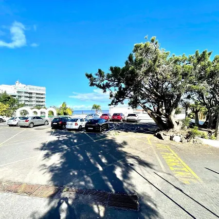 Apartmán Studio E With Wifi, Pool And Amazing View Puerto de la Cruz (Tenerife)