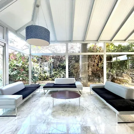 Studio E With Wifi, Pool And Amazing View Apartmán *